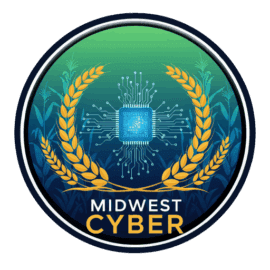 Midwest Cyber logo